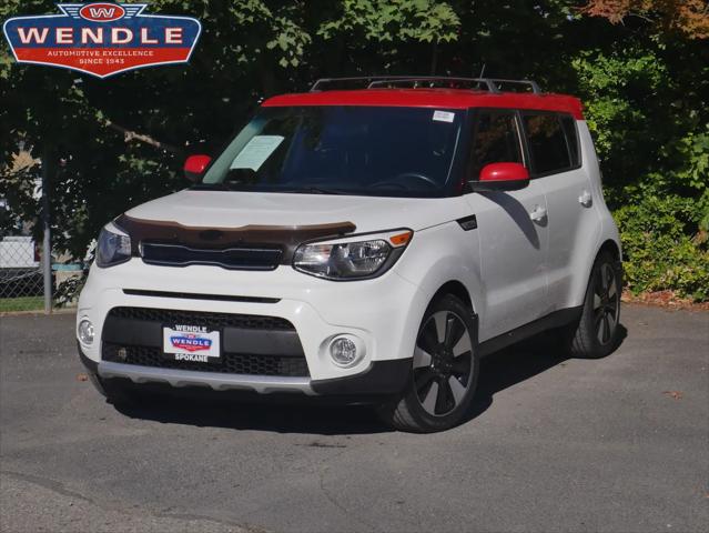 2017 Kia Soul + for sale in Spokane, WA