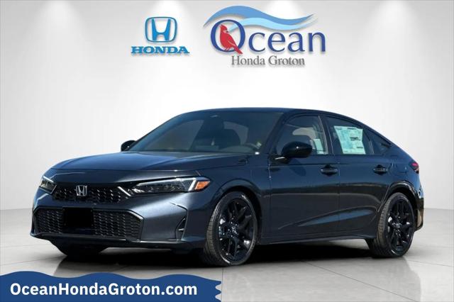 2026 Honda Civic Sport for sale in Groton, CT