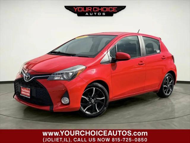 2015 Toyota Yaris SE for sale in Joliet, IL