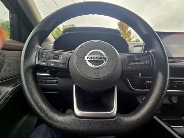 2021 Nissan Rogue S Intelligent AWD