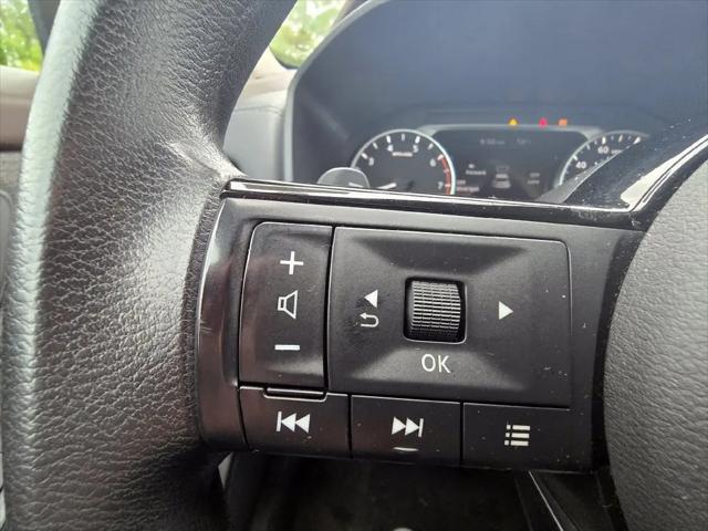 2021 Nissan Rogue S Intelligent AWD