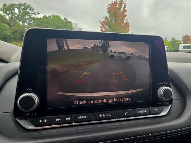 2021 Nissan Rogue S Intelligent AWD