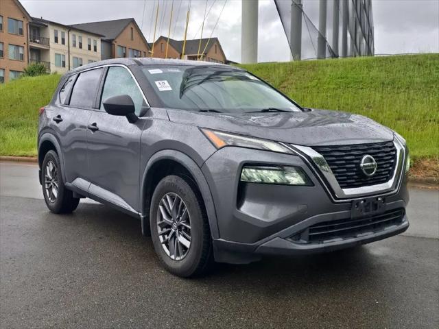 2021 Nissan Rogue S Intelligent AWD