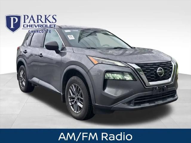2021 Nissan Rogue S Intelligent AWD for sale in Charlotte, NC