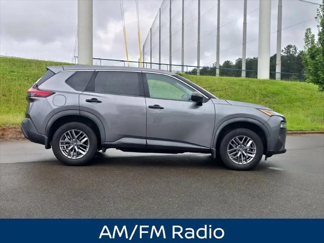 2021 Nissan Rogue S Intelligent AWD