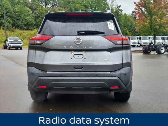 2021 Nissan Rogue S Intelligent AWD