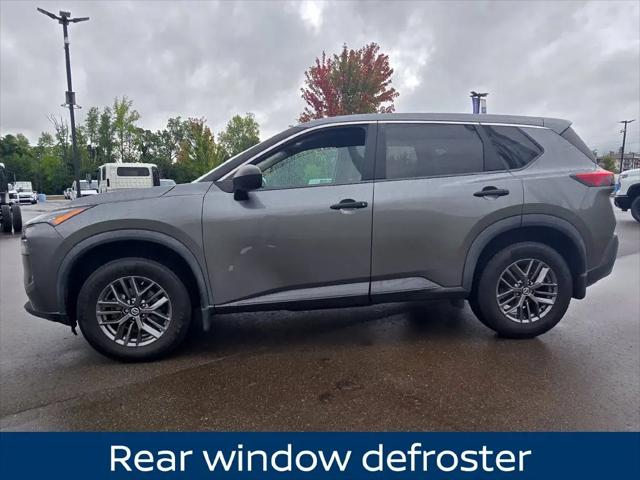 2021 Nissan Rogue S Intelligent AWD