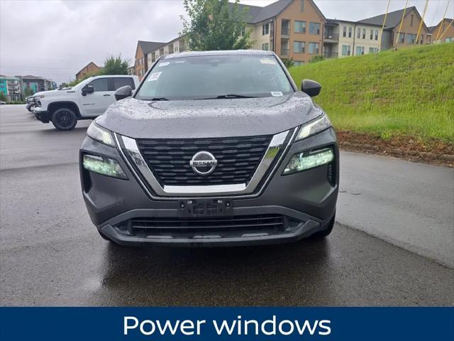 2021 Nissan Rogue S Intelligent AWD