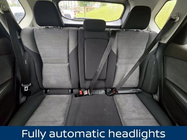 2021 Nissan Rogue S Intelligent AWD