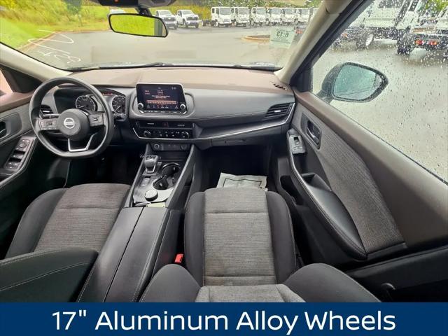 2021 Nissan Rogue S Intelligent AWD