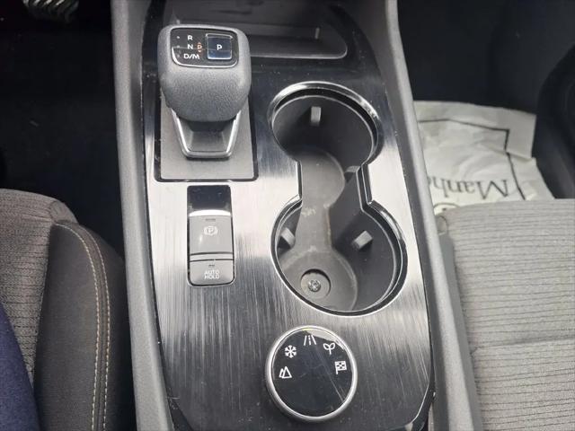 2021 Nissan Rogue S Intelligent AWD