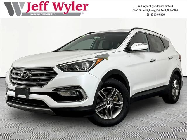 2017 Hyundai Santa Fe Sport for sale near Fairfield, OH