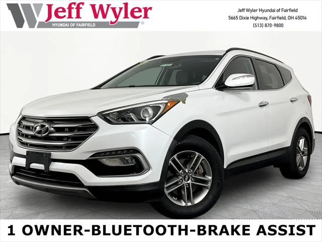 2017 Hyundai Santa Fe Sport for sale near Fairfield, OH