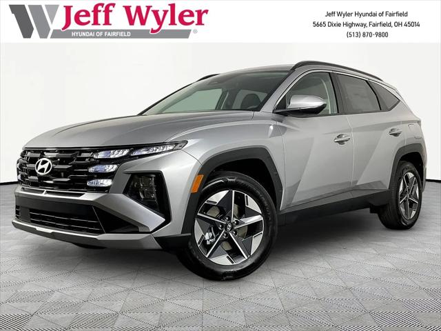 2026 Hyundai Tucson Hybrid SEL for sale in Fairfield, OH