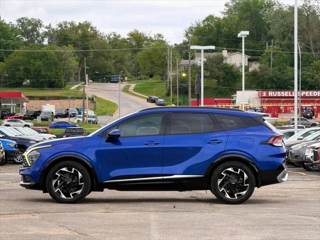 2023 Kia Sportage SX-Prestige for sale in Bellevue, NE