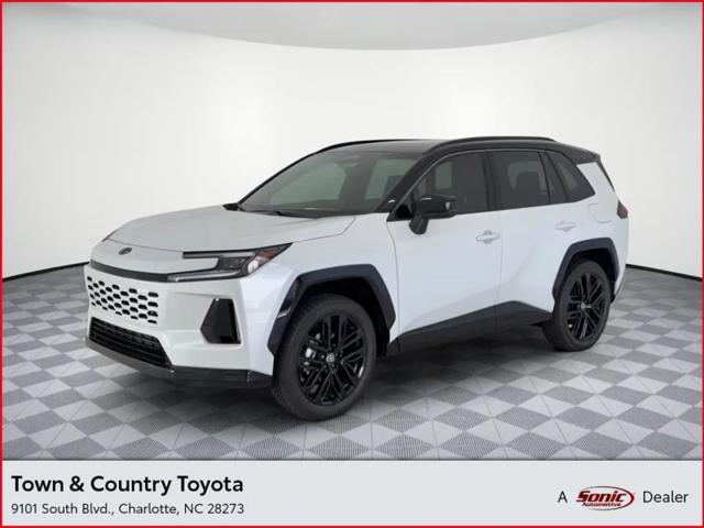 2026 Toyota RAV4 XSE for sale in Charlotte, NC