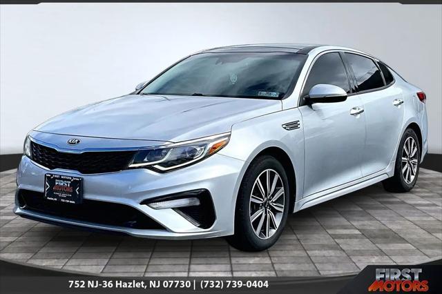 2019 Kia Optima LX for sale in Hazlet, NJ