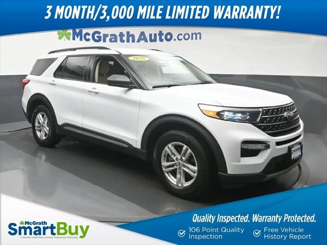 2020 Ford Explorer XLT for sale in Hiawatha, IA