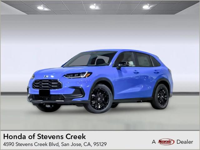 2027 Honda HR-V Sport 2WD for sale in Santa Clara, CA