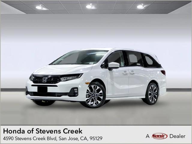 2027 Honda Odyssey Elite for sale in Santa Clara, CA