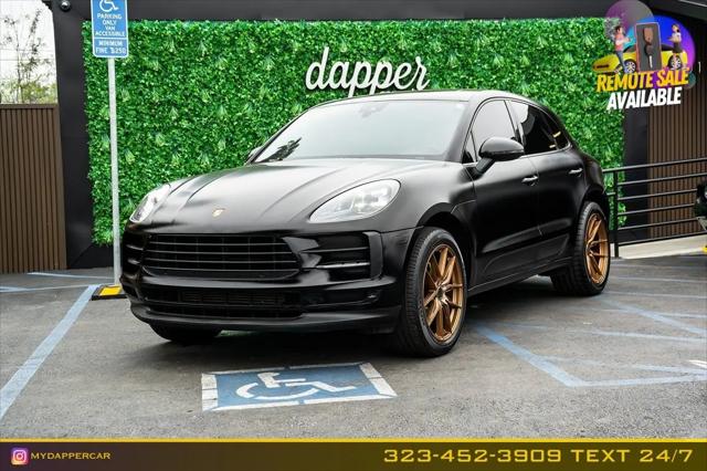 2020 Porsche Macan Macan for sale in La Habra, CA