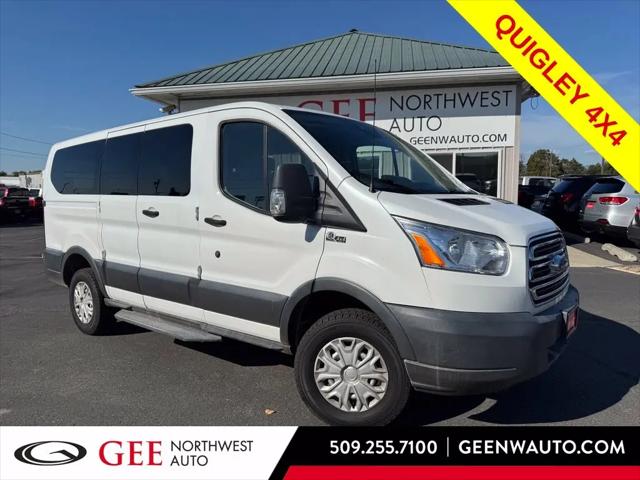 2017 Ford Transit XLT for sale in Liberty Lake, WA