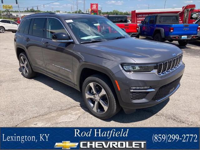 2023 Jeep Grand Cherokee 4xe for sale in Lexington, KY