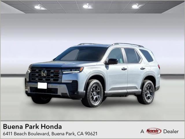 2026 Honda Pilot TrailSport for sale in Buena Park, CA