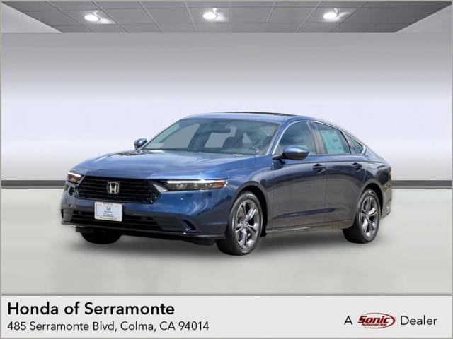 2026 Honda Accord Sedan EX-L for sale in Colma, CA