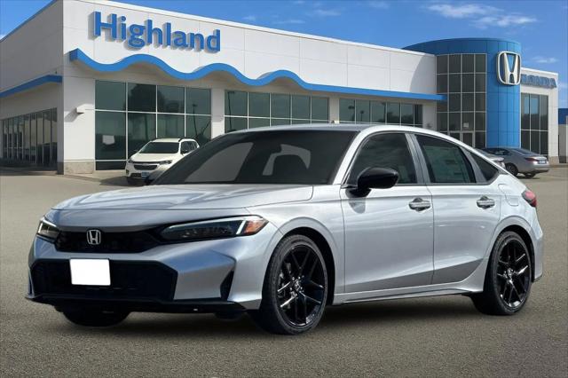 2026 Honda Civic Sport for sale in Highland, IN