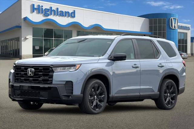 2026 Honda Pilot Black Edition for sale in Highland, IN