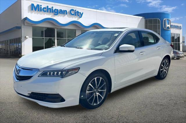 2017 Acura TLX w/Technology Package for sale in Michigan City, IN