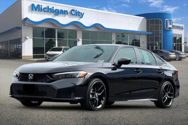 2026 Honda Civic Sport for sale in Michigan City, IN