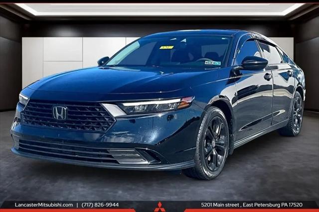 2023 Honda Accord EX for sale in East Petersburg, PA