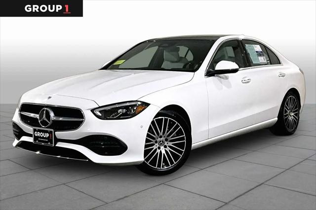 2023 Mercedes-Benz C-CLASS C 300 4MATIC Sedan for sale in Norwood, MA