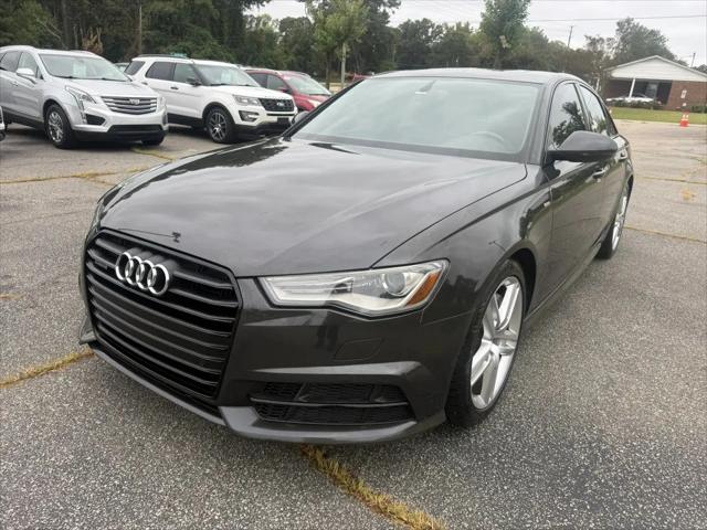2016 Audi A6 2.0T Premium for sale in Fuquay-Varina, NC
