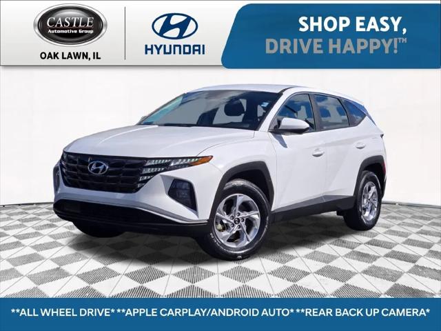 2024 Hyundai Tucson SE for sale in Oak Lawn, IL
