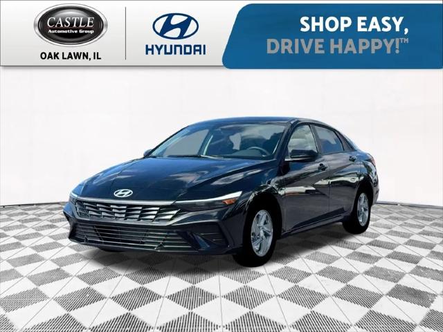 2026 Hyundai Elantra SE for sale in Oak Lawn, IL