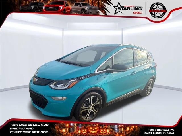 2021 Chevrolet Bolt EV FWD Premier for sale in Saint Cloud, FL