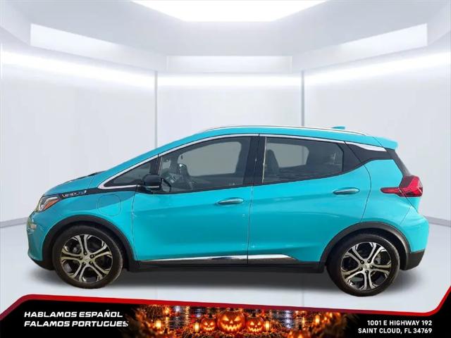 2021 Chevrolet Bolt EV FWD Premier
