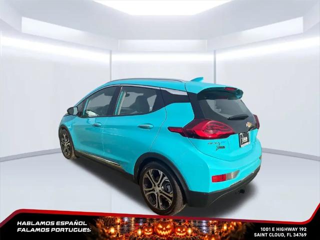 2021 Chevrolet Bolt EV FWD Premier