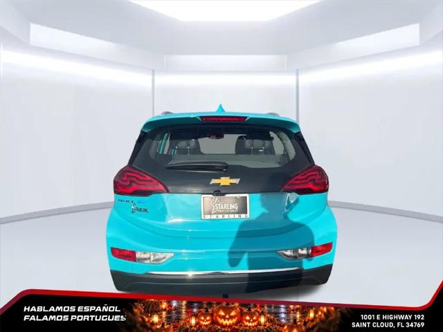 2021 Chevrolet Bolt EV FWD Premier
