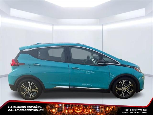 2021 Chevrolet Bolt EV FWD Premier