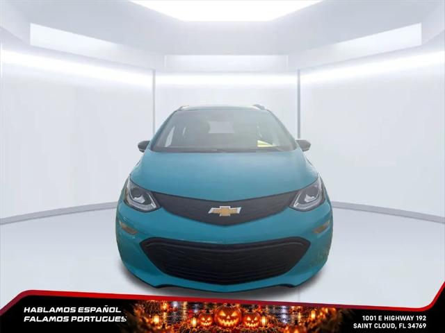 2021 Chevrolet Bolt EV FWD Premier