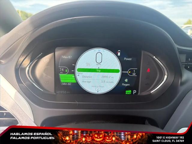 2021 Chevrolet Bolt EV FWD Premier