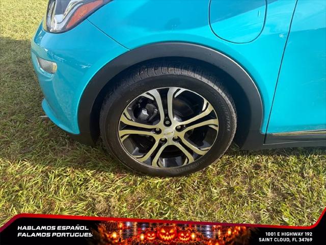 2021 Chevrolet Bolt EV FWD Premier