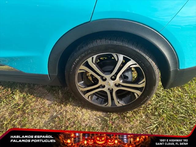 2021 Chevrolet Bolt EV FWD Premier