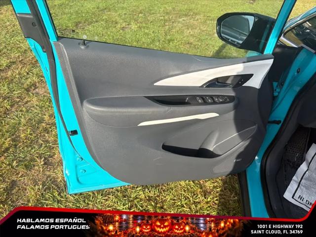 2021 Chevrolet Bolt EV FWD Premier