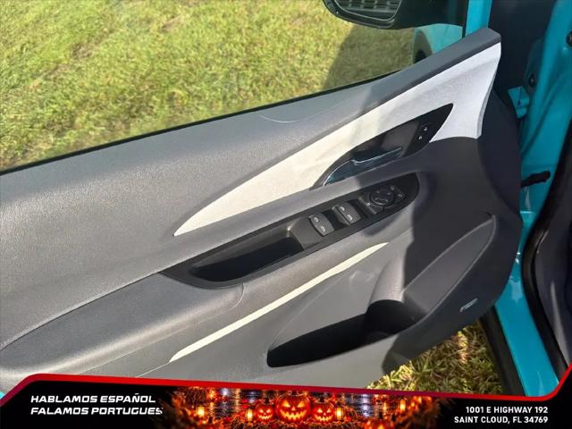 2021 Chevrolet Bolt EV FWD Premier