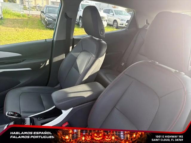 2021 Chevrolet Bolt EV FWD Premier